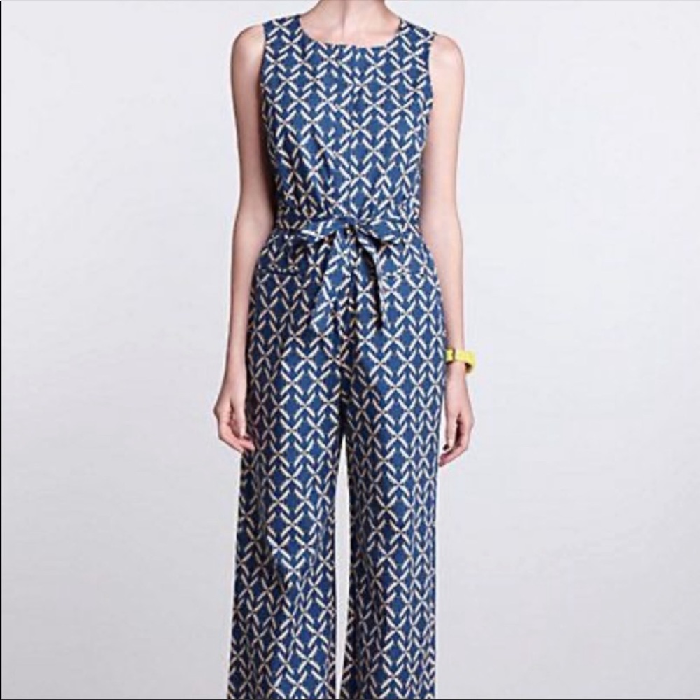Charlotte Taylor for Anthropologie Jumpsuit